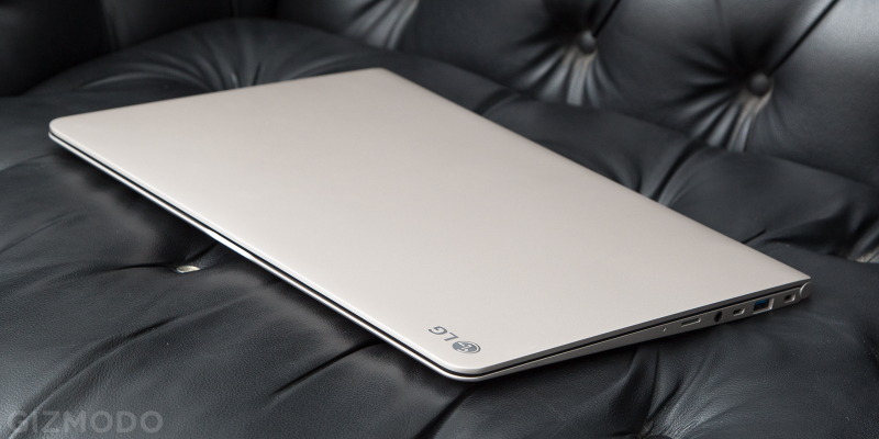 Illustration for article titled LG's Crazy-Light Gram Series Laptops Are Ready To Take On Apple's Macbook Air